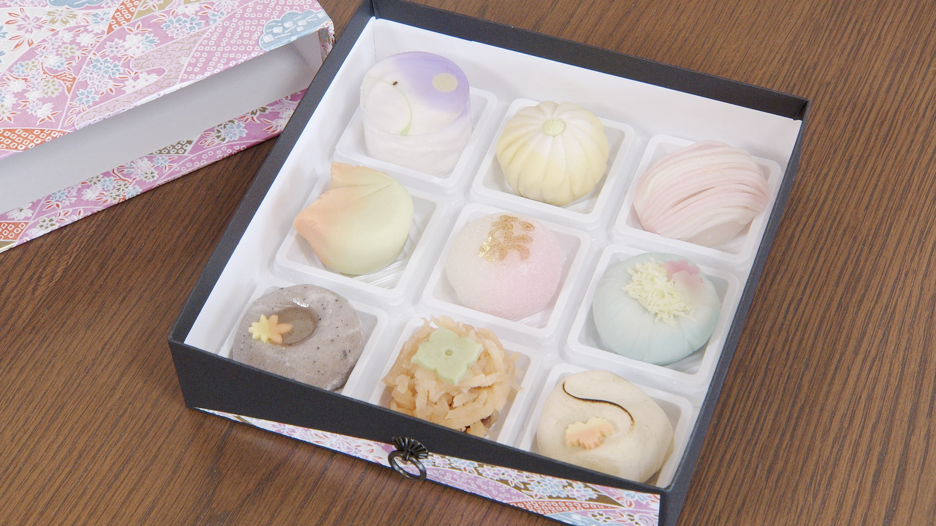 出雲国の九撰　上生菓子詰合せ