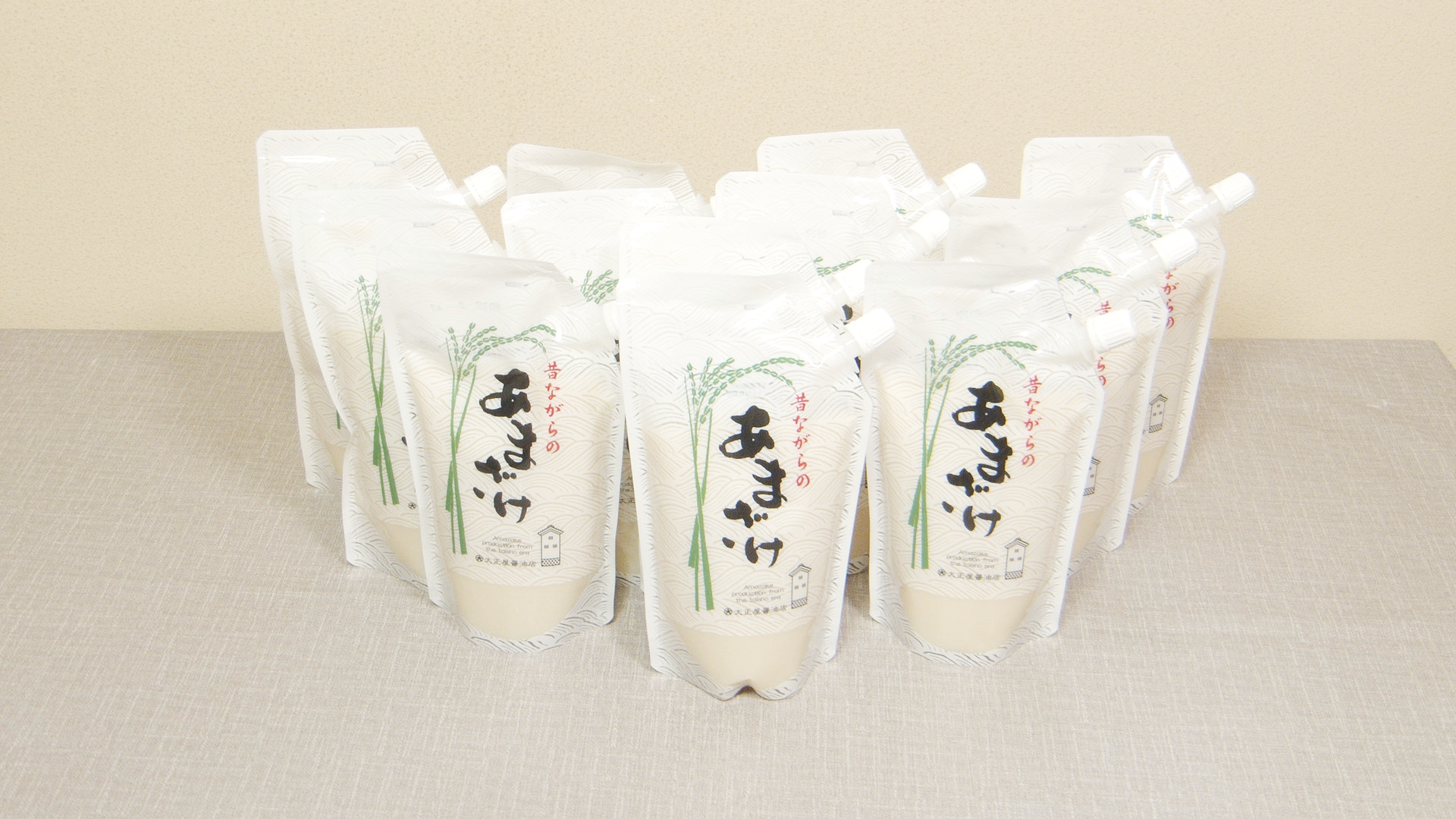 昔ながらあまざけ(300g) 12本セット