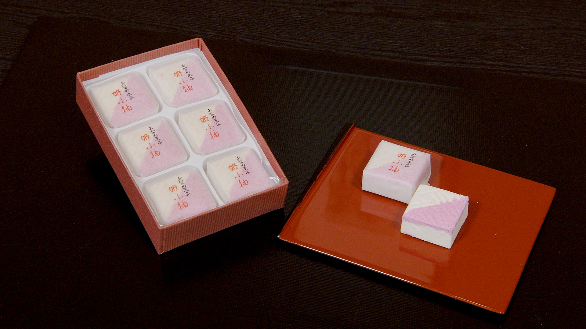 姫小袖　6ヶ箱入