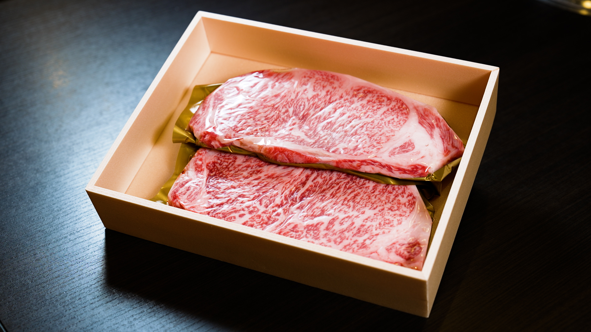 鳥取和牛(因州和牛) サーロイン400g