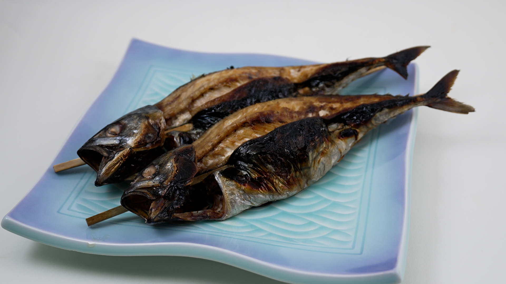 焼き鯖　特大サイズ 2本入り